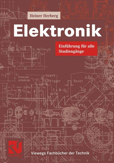 bokomslag Elektronik