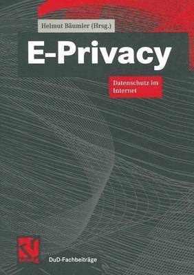 E-Privacy 1