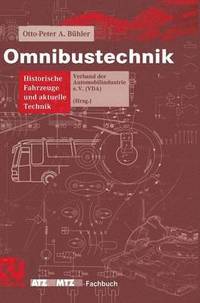 bokomslag Omnibustechnik