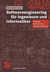 bokomslag Softwareengineering fr Ingenieure und Informatiker
