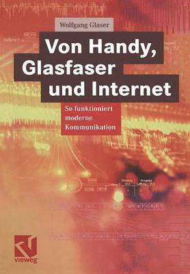 bokomslag Von Handy, Glasfaser und Internet