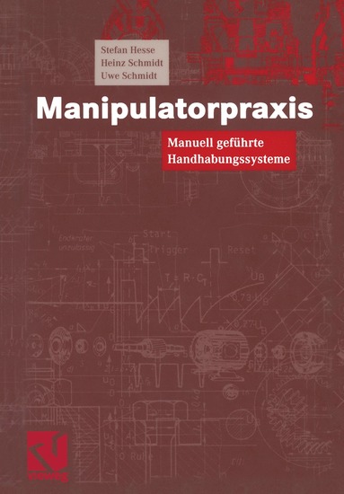 bokomslag Manipulatorpraxis