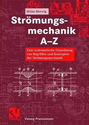 bokomslag Strmungsmechanik A-Z