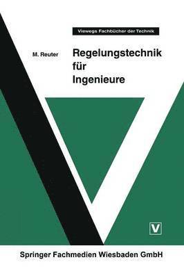 Regelungstechnik fr Ingenieure 1