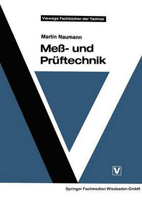 bokomslag Me- und Prftechnik