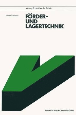 Heinrich Martin - Förder- und Lagertechnik, Häftad