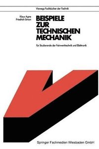 bokomslag Beispiele zur Technischen Mechanik