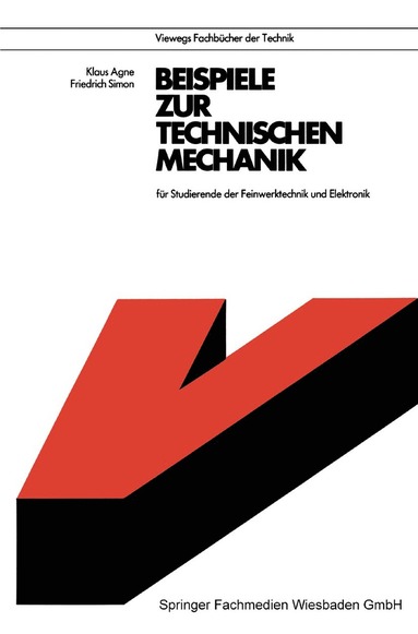 bokomslag Beispiele zur Technischen Mechanik