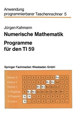 bokomslag Numerische Mathematik