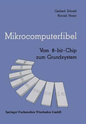 bokomslag Mikrocomputerfibel