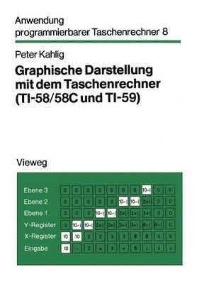 bokomslag Graphische Darstellung mit dem Taschenrechner