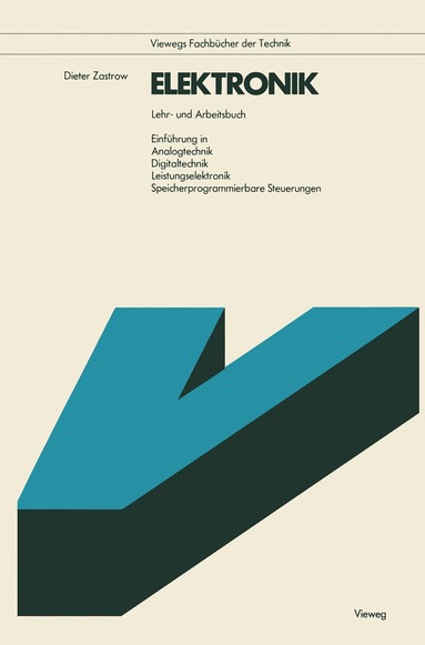 Dieter Zastrow - Elektronik, Häftad
