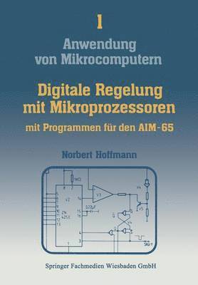 bokomslag Digitale Regelung mit Mikroprozessoren