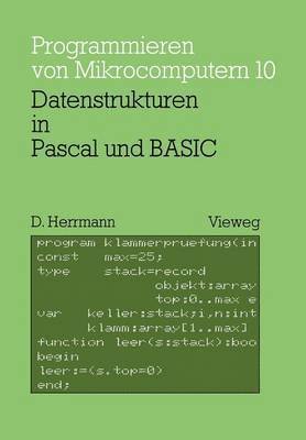Datenstrukturen in Pascal und BASIC 1