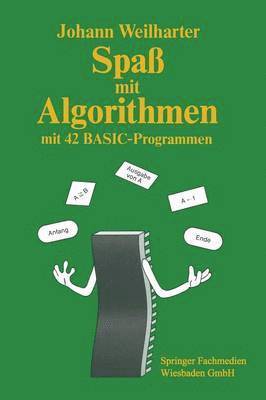 bokomslag Spaß mit Algorithmen