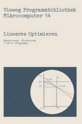Lineares Optimieren 1