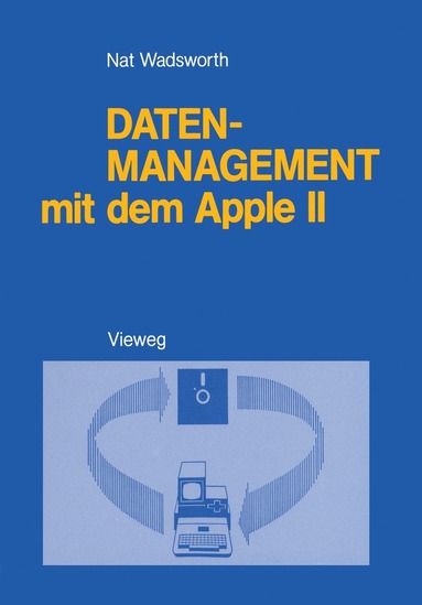 bokomslag Datenmanagement mit dem Apple II
