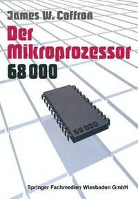 bokomslag Der Mikroprozessor 68000