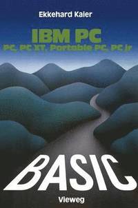 bokomslag BASIC-Wegweiser fr IBM PC, PC XT, Portable PC und PCjr