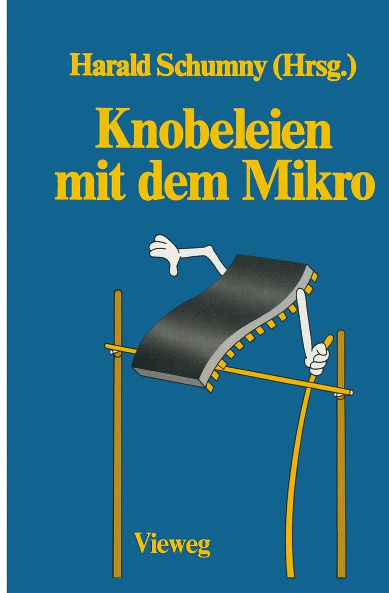 Harald Schumny - Knobeleien mit dem Mikro, Häftad