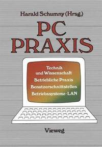 bokomslag PC Praxis