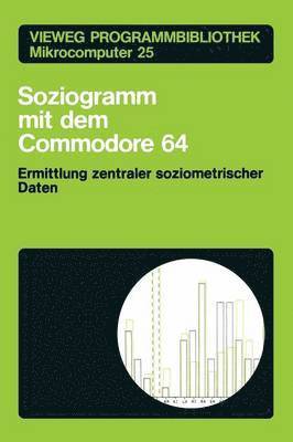 Soziogramm mit dem Commodore 64 1