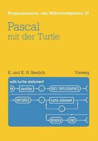 bokomslag Pascal mit der Turtle
