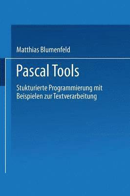 Pascal Tools 1