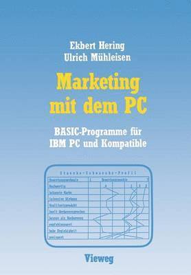 bokomslag Marketing mit dem PC