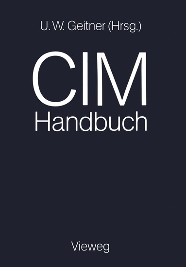 bokomslag CIM-Handbuch