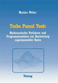 bokomslag Turbo Pascal Tools