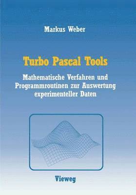 bokomslag Turbo Pascal Tools