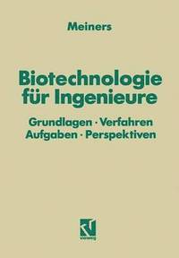 bokomslag Biotechnologie fr Ingenieure