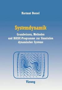 bokomslag Systemdynamik