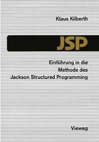 bokomslag Einfhrung in die Methode des Jackson Structured Programming (JSP)