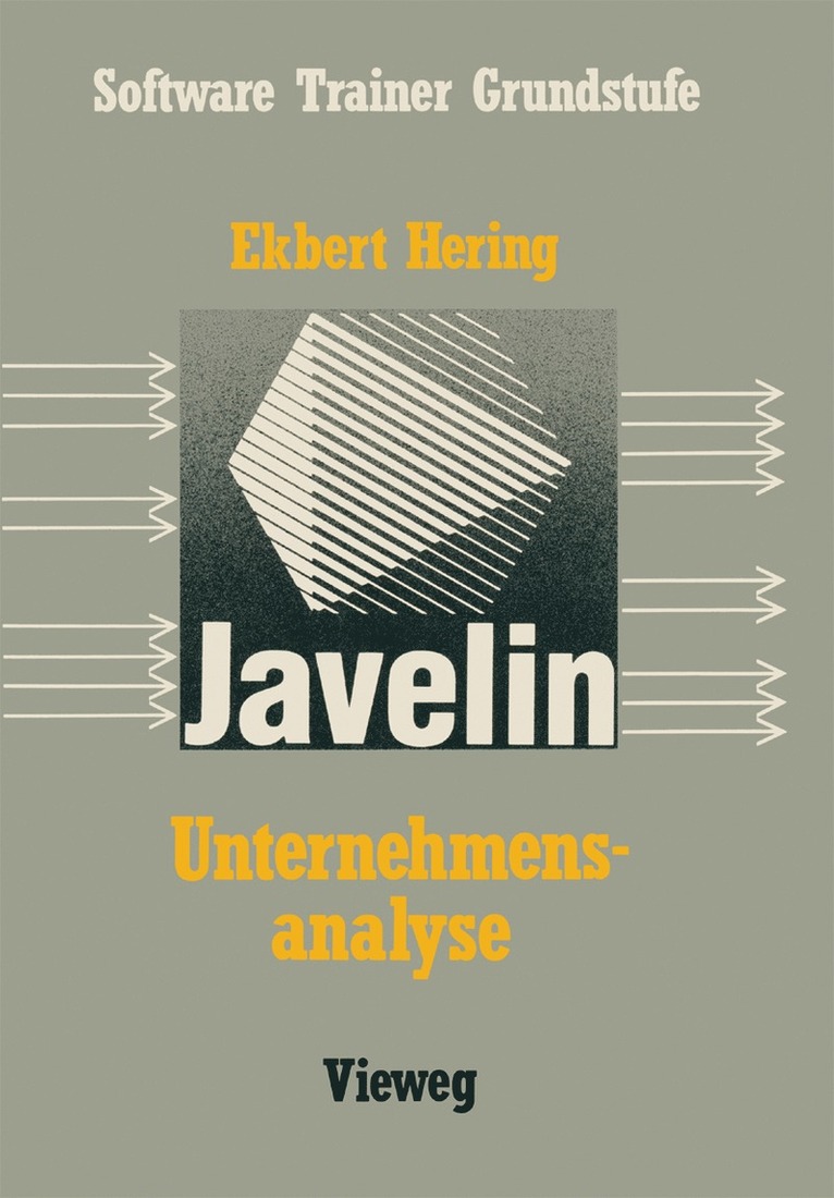 Unternehmensanalyse mit Javelin 1