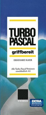 bokomslag Turbo-Pascal griffbereit