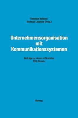 Unternehmensorganisation mit Kommunikationssystemen 1