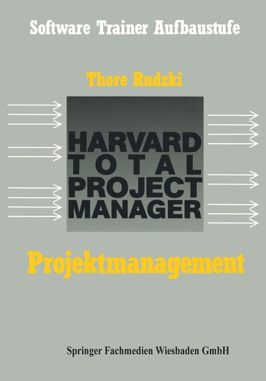 bokomslag Projektmanagement mit dem HTPM