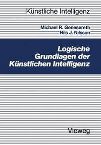 bokomslag Logische Grundlagen der Künstlichen Intelligenz