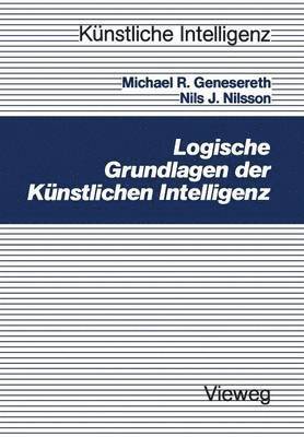 Logische Grundlagen der Knstlichen Intelligenz 1