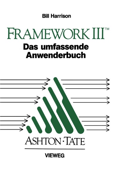 Bill Harrison - Framework III, Häftad