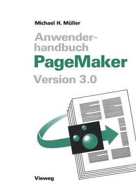 bokomslag Anwenderhandbuch PageMaker