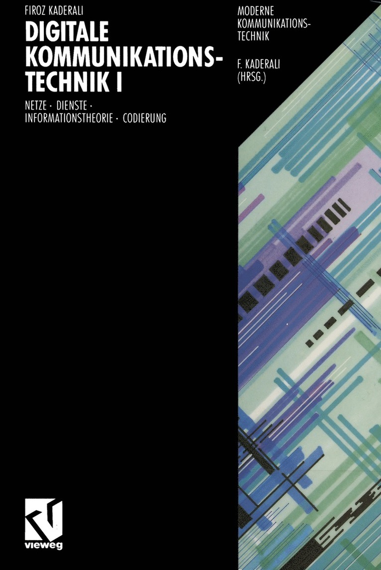 Firoz Kaderali - Digitale Kommunikationstechnik I, Häftad