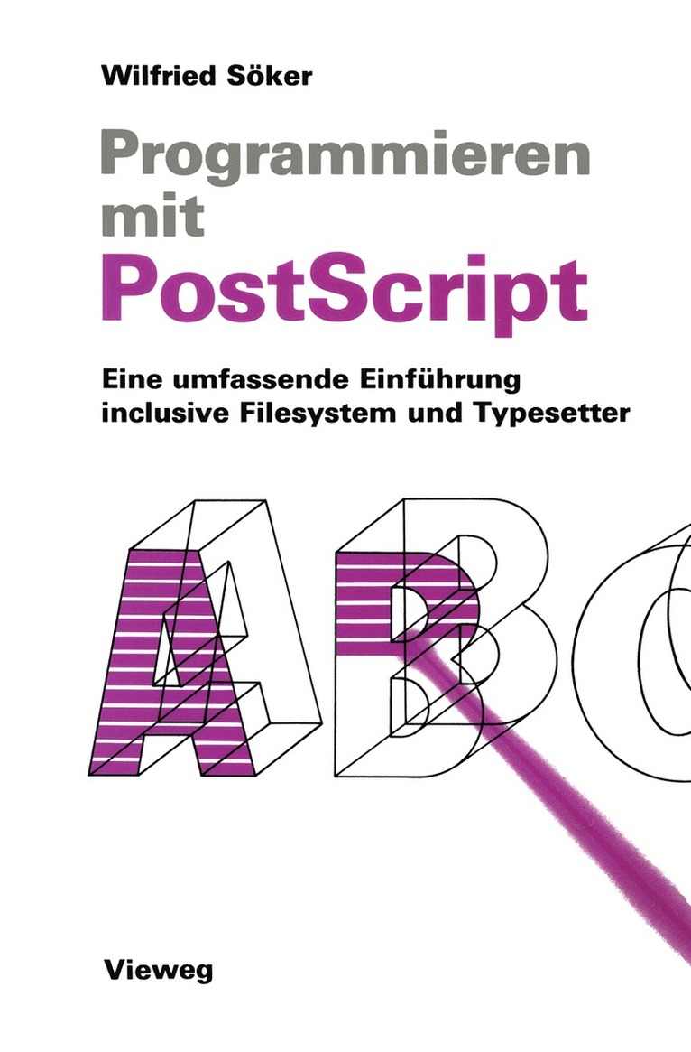 Programmieren mit PostScript