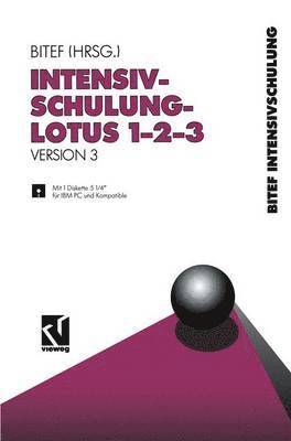 Intensivschulung LOTUS 1-2-3 1