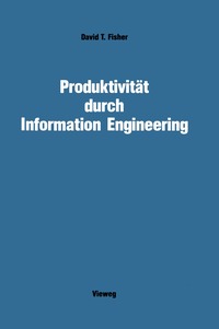 bokomslag Produktivität durch Information Engineering