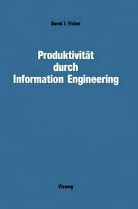 bokomslag Produktivitt durch Information Engineering