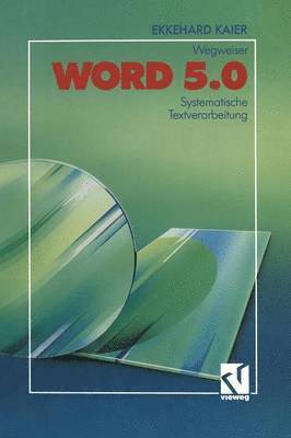 Word 5.0-Wegweiser 1