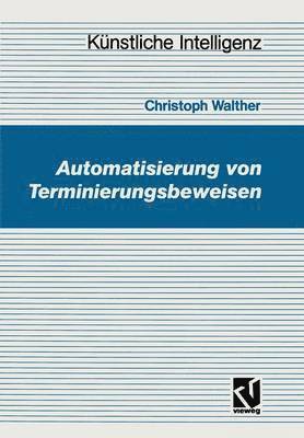 bokomslag Automatisierung von Terminierungsbeweisen